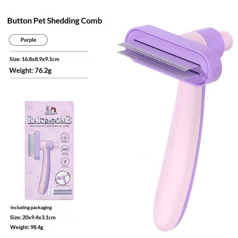 Household Beauty Comb Pet Supplies