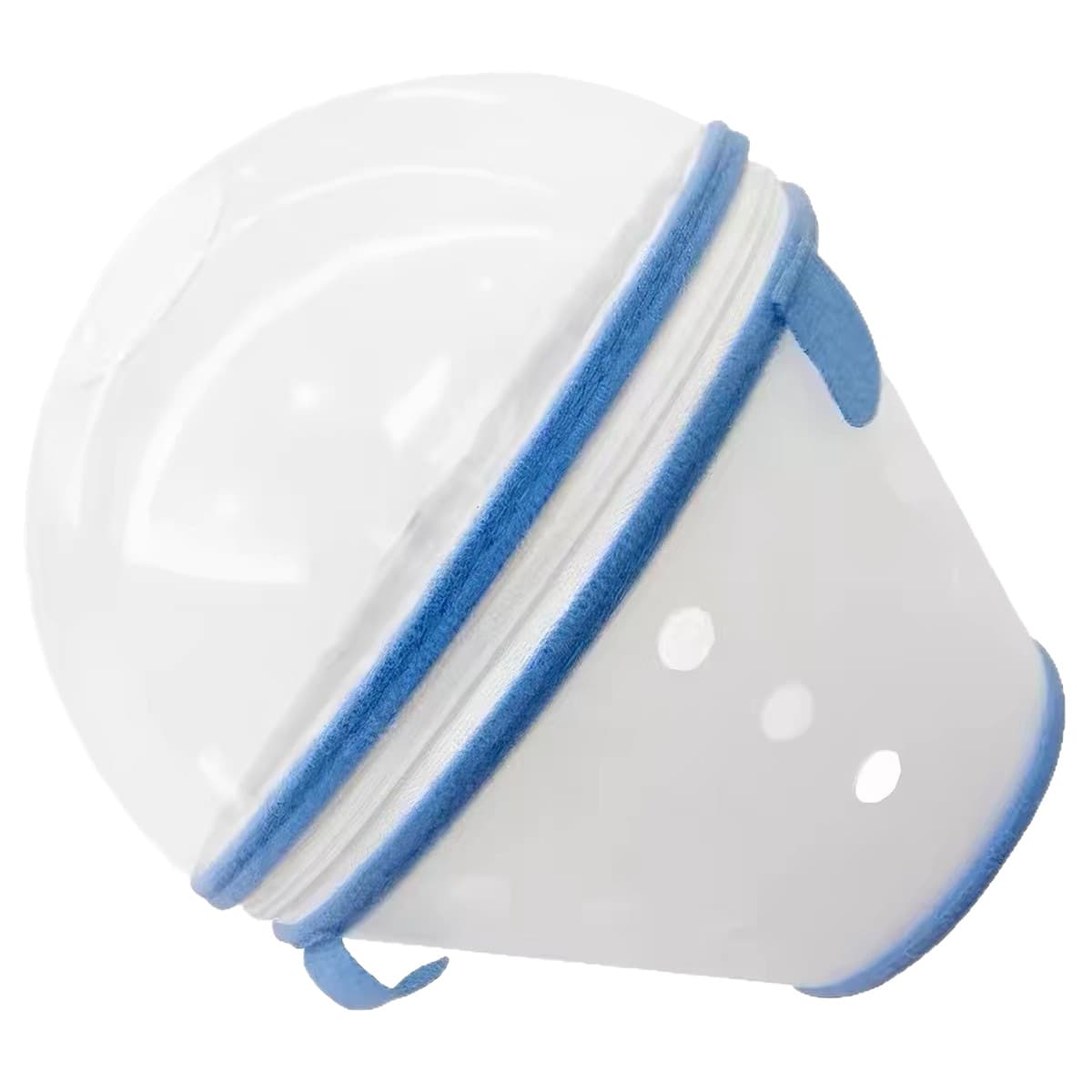 Cat And Dog Nail Clipping Licking And Biting Proof Space Style Headgear
