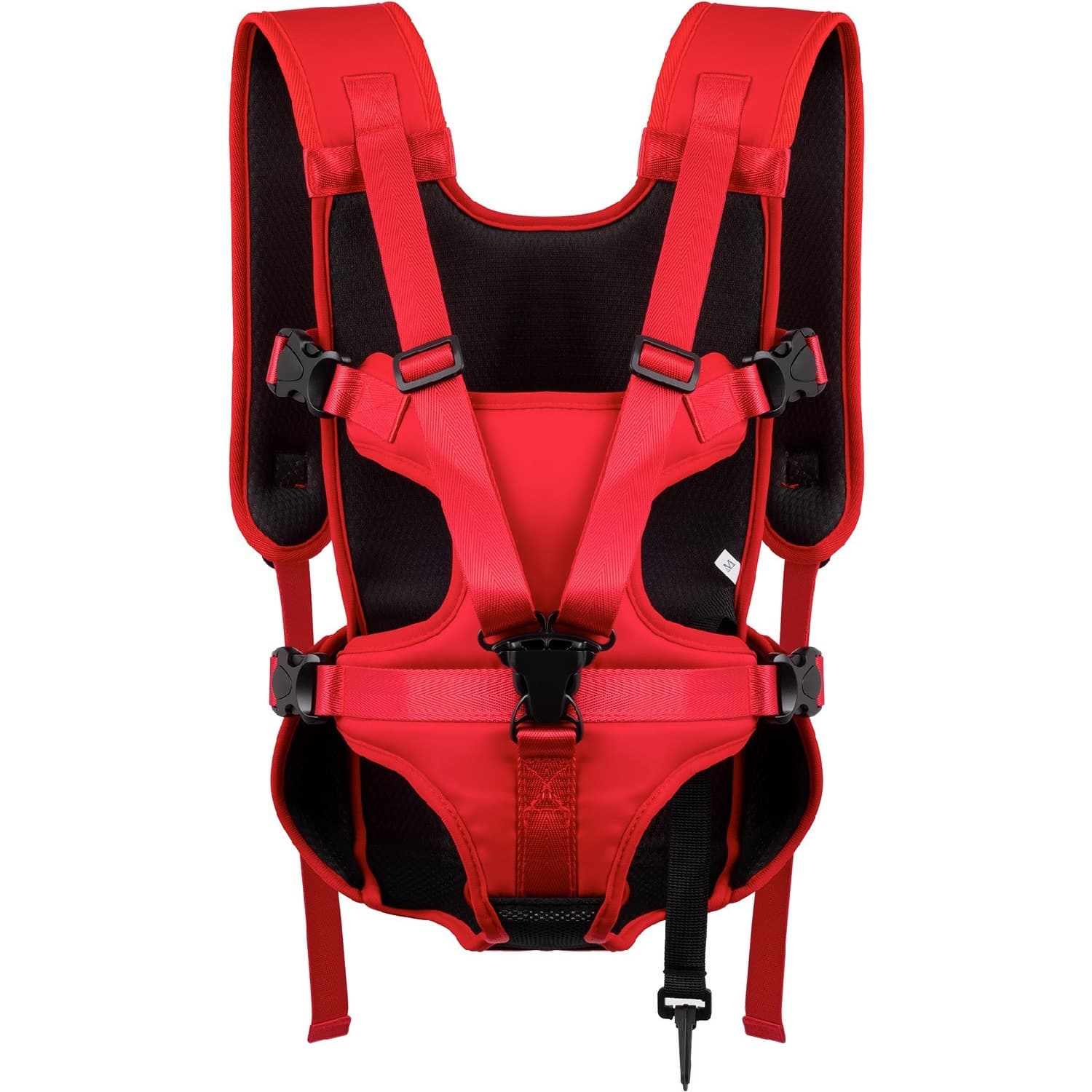 Four-legged Enclosed Wrap-around Chest Pet Backpack For Small Dogs