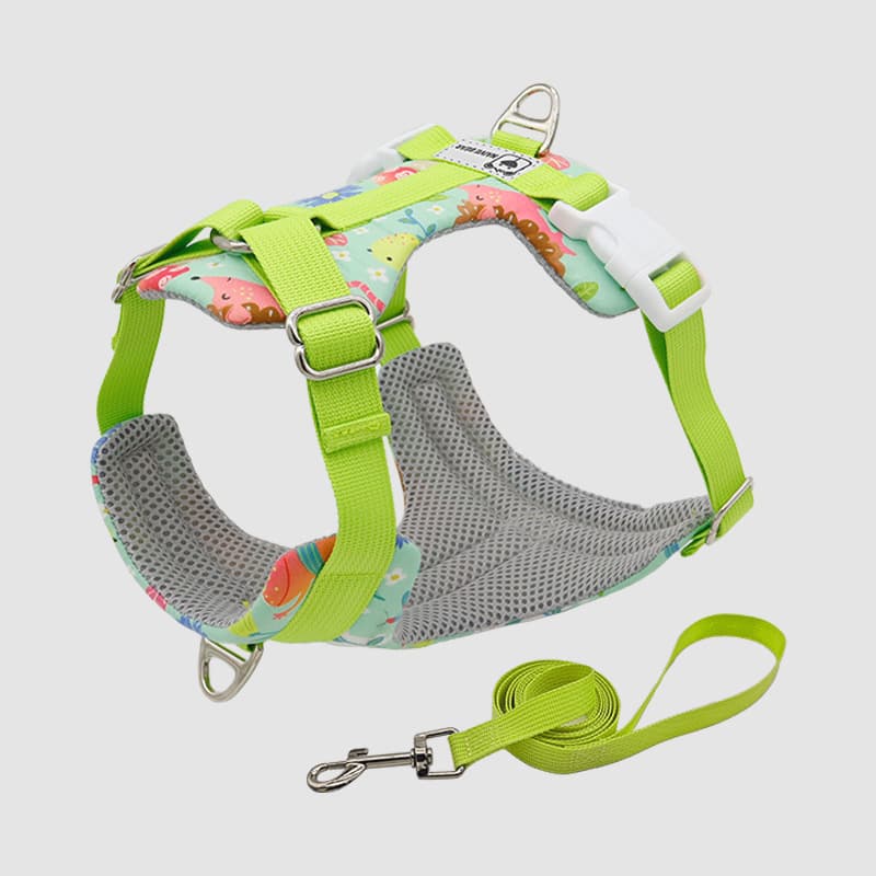 Pet Dog Anti Burst Anti Escape Harness
