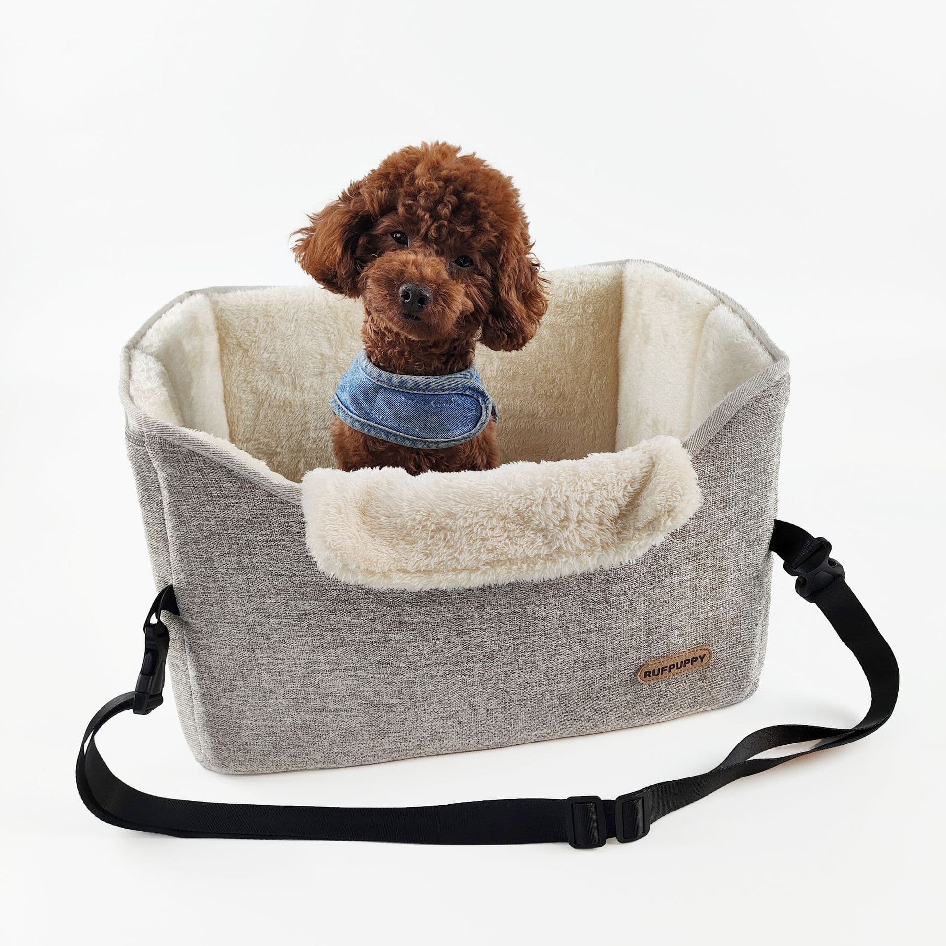 Stylish And Warm Dog Pet Carrier