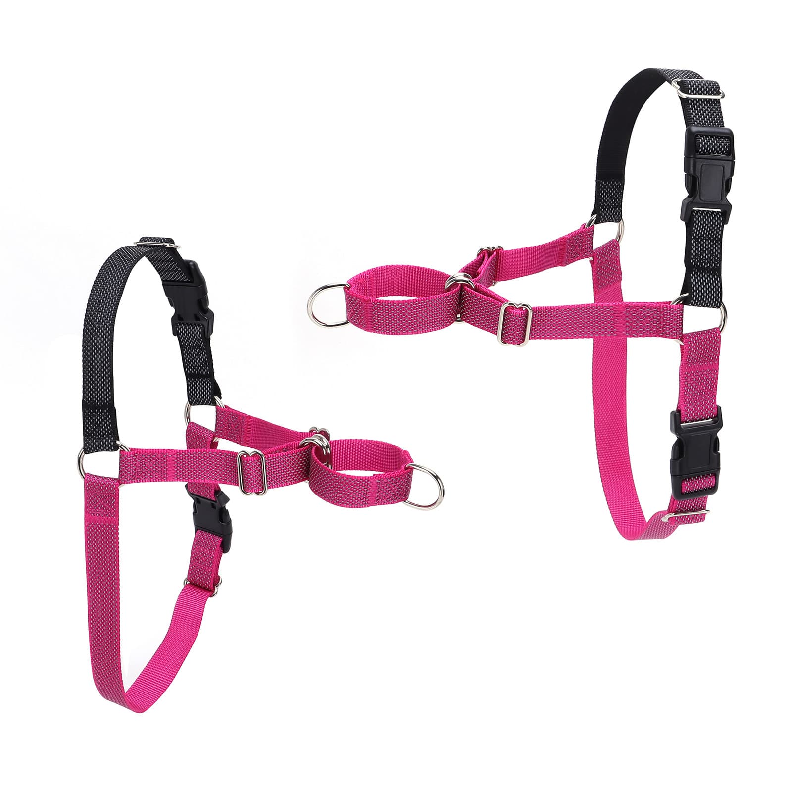 Dog Reflective Training Pet Harness