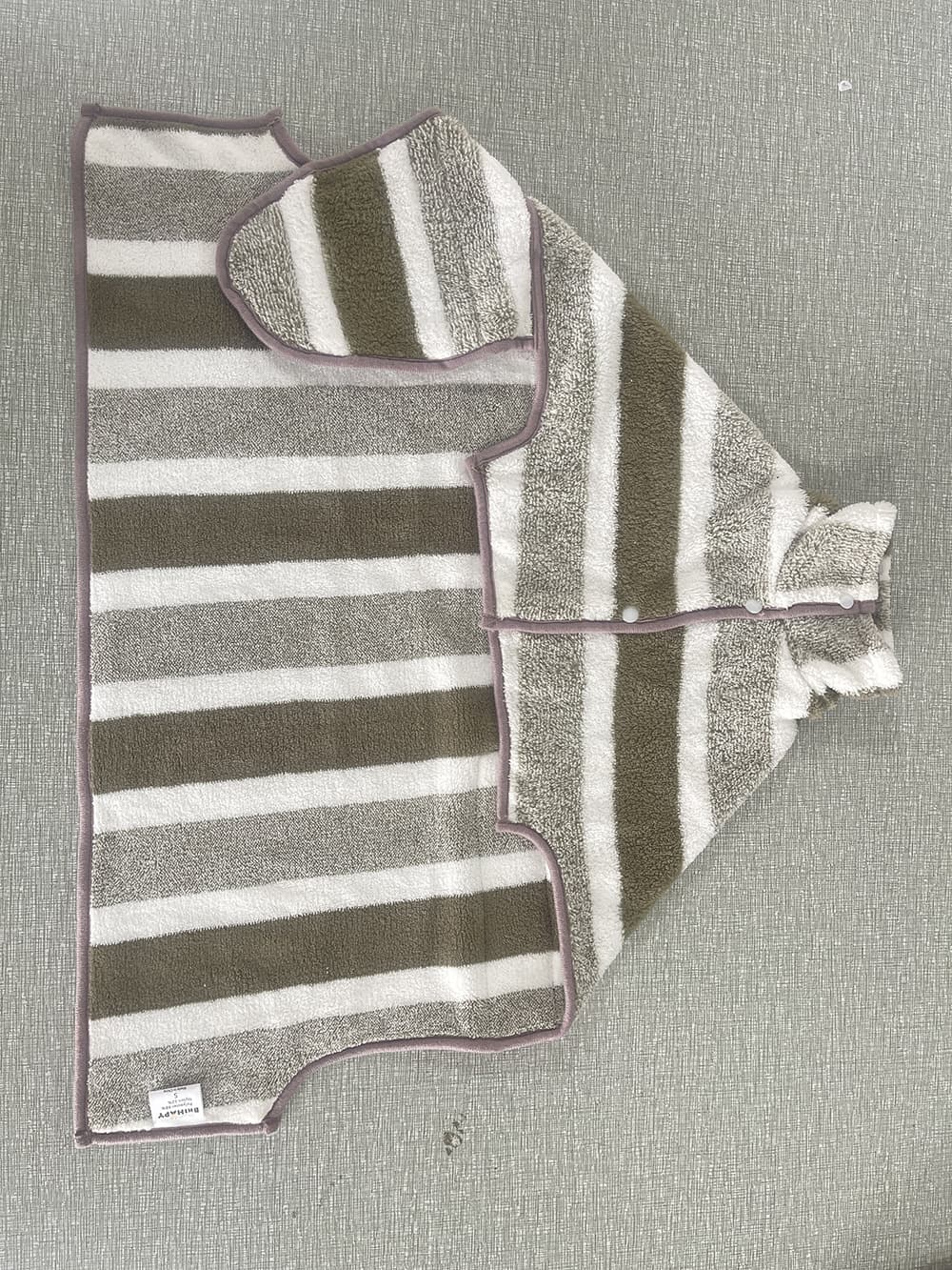 Pet Bath Robes Dog Clothes Cat Bathing Towels Pet Apparel